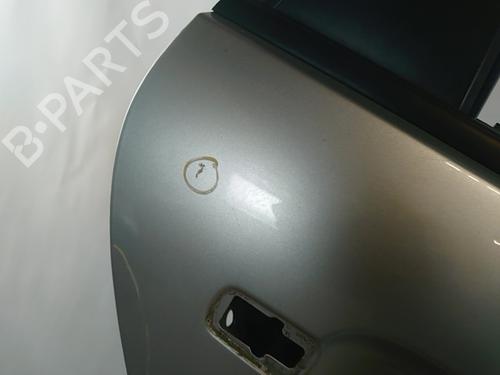 Dør højre bagtil CITROËN C4 Picasso I MPV (UD_) 1.6 HDi | BP29877120C5