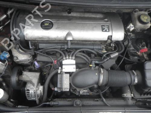 Left mirror PEUGEOT 307 Break (3E) 2.0 | BP27212568C26 