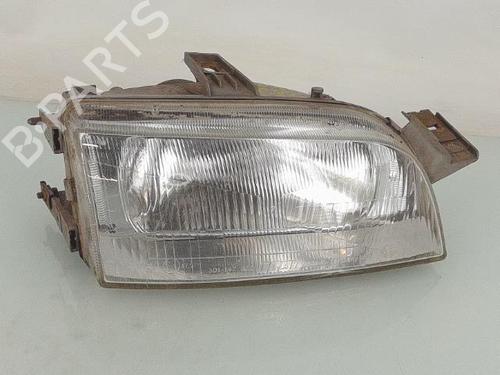 Used Right headlight FIAT PUNTO (176_) 55 1.1 (54 hp) 27639983