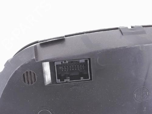 Instrument cluster FIAT PUNTO (188_) 1.2 60 (188.030, .050, .130, .150, .230, .250) | BP25355516C47