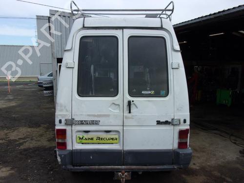 Right mirror RENAULT TRAFIC Van (T_, P_, V_) 2.1 D | BP25373674C27 