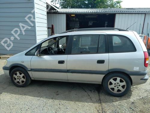 Brugte OPEL ZAFIRA A MPV (T98) 1.8 16V (F75) (116 hp) 4240512