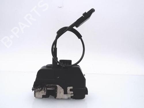 Rear right lock RENAULT LAGUNA II (BG0/1_) 1.9 dCi | BP25366201C99 