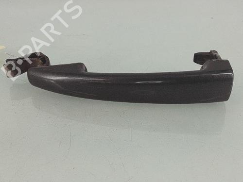 Used Front right exterior door handle PEUGEOT 308 I (4A_, 4C_) 1.6 HDi (92 hp) 27558042
