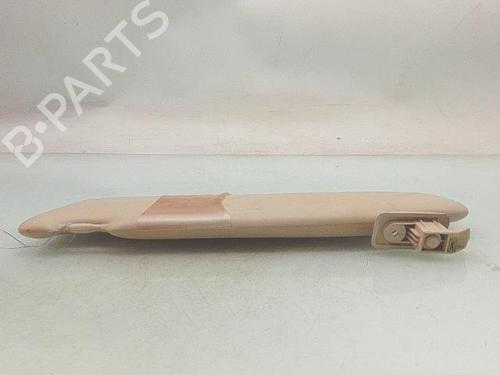 Used Left sun visor Left sun visor FIAT 500 (312_) 1.2 (312AXA1A) (69 hp) 40451562 40451562