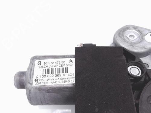 Front right window mechanism PEUGEOT 308 I (4A_, 4C_) 1.6 HDi | BP25366430C23