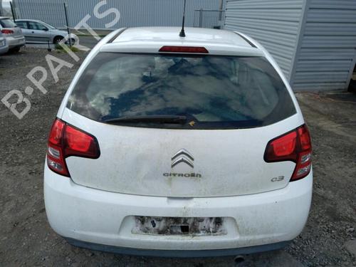 Tailgate lock CITROËN C3 II (SC_) 1.4 HDi 70 (SC8HZC, SC8HR0, SC8HP4) | BP25355018C101 - Image 7