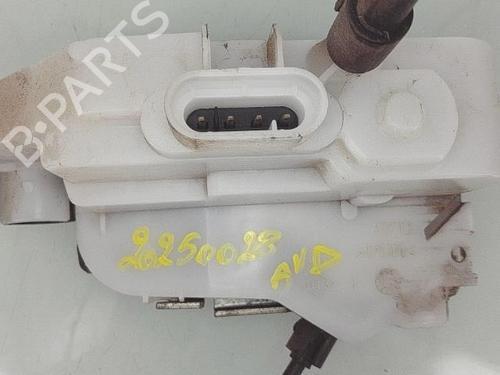 Front right lock RENAULT ESPACE IV (JK0/1_) 2.0 dCi (JK01, JK02, JK1J, JK1K, JK1H) | BP25352522C97 