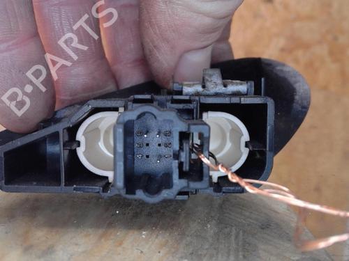 Used Warning switch Warning switch PEUGEOT 406 Break (8E/F) 2.0 HDI 110 (109 hp) 25362035 25362035