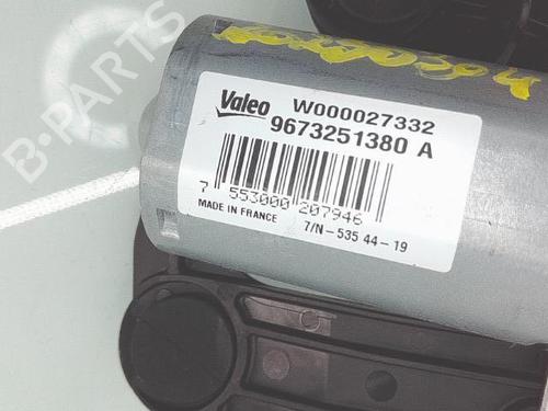 Used Rear wiper motor Rear wiper motor PEUGEOT 208 I (CA_, CC_) 1.2 THP 110 (110 hp) 29571295 29571295