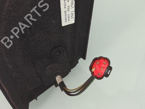 Right mirror FORD FIESTA V (JH_, JD_) 1.4 TDCi | BP25349455C27 
