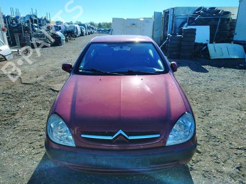 Front bumper CITROËN XSARA Coupe (N0) 1.4 i | BP25351027C7 