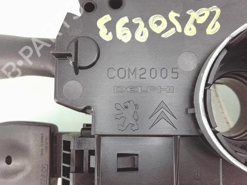Steering column stalk PEUGEOT 307 Break (3E) 1.6 HDi 110 | BP28477152I23 - Image 7