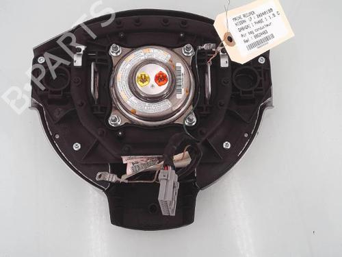 Driver airbag NISSAN QASHQAI / QASHQAI +2 I (J10, NJ10, JJ10E) 1.5 dCi | BP25354101C9 