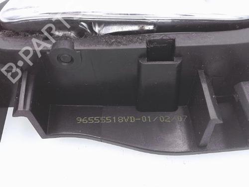 Used Front left interior door handle Front left interior door handle CITROËN C4 Picasso I MPV (UD_) 2.0 HDi 138 (136 hp) 25366241 25366241