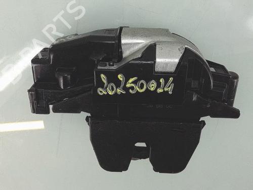 Used Tailgate lock CITROËN C5 III (RD_) 2.0 HDi 140 (RDRHF8, RDRHFA, RDRHA8, RDRHAJ) (140 hp) 25352592