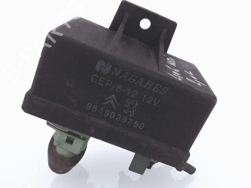 Electronic module PEUGEOT 406 Break (8E/F) 2.0 HDI 110 | BP25355220M83 