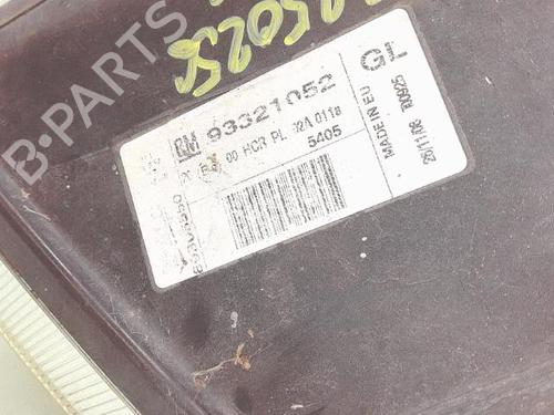 Used Left headlight Left headlight OPEL MERIVA A MPV (X03) [2003-2010] 33804979 33804979