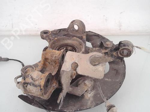Used Left front steering knuckle Left front steering knuckle PEUGEOT 308 II (LB_, LP_, LW_, LH_, L3_) 1.6 HDi / BlueHDi 115 (115 hp) 25360452 25360452