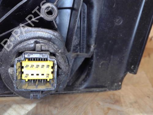 Used Right mirror RENAULT MEGANE II (BM0/1_, CM0/1_) 1.5 dCi (BM0F, BM0T, BM2B, CM0F, CM0T) (82 hp) 25367554