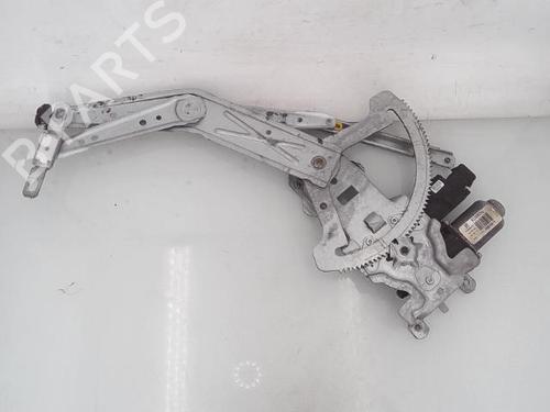 Rudehejsemekanisme ventre foran OPEL MERIVA A MPV (X03) 1.7 CDTI (E75) | BP25353832C22