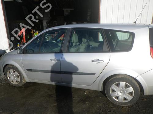 Right mirror RENAULT GRAND SCÉNIC II (JM0/1_) 1.9 dCi (JM0G, JM12, JM1G, JM2C) | BP25357122C27 