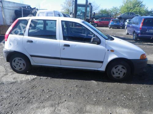 Alternator FIAT PUNTO (176_) 55 1.1 | BP27684257M7 