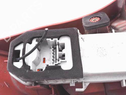 Used Right taillight Right taillight RENAULT CLIO II (BB_, CB_) 1.5 dCi (B/CB07) (65 hp) 25369344 25369344
