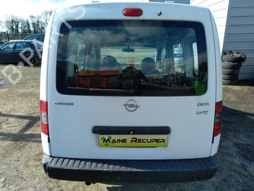 Warning switch OPEL COMBO Box Body/MPV 1.3 CDTI 16V | BP25351369I22 