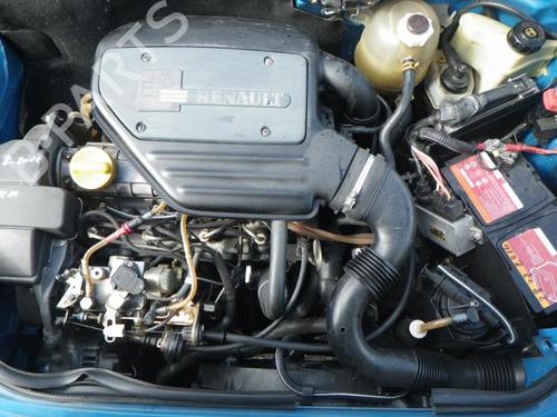 Radiator fan RENAULT KANGOO (KC0/1_) D 65 1.9 (KC0E, KC02, KC0J, KC0N) | BP25354989M35 