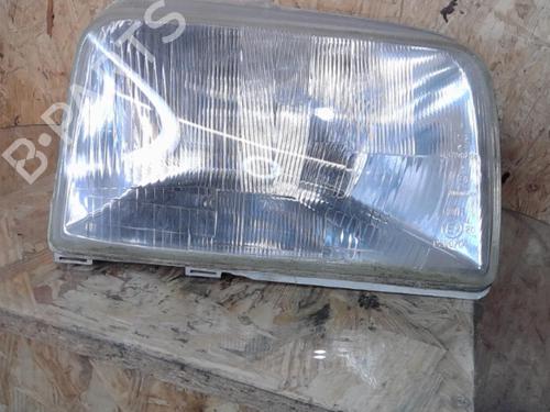 Used Right headlight RENAULT RAPID Box Body/MPV (F40_, G40_) 1.6 D (F404) (55 hp) 25365606