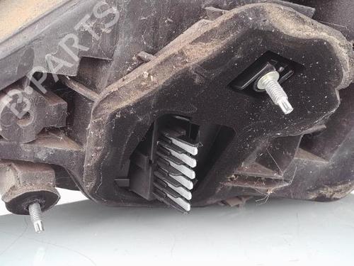 Used Left taillight Left taillight OPEL ASTRA H (A04) 1.7 CDTI (L48) (100 hp) 25350083 25350083
