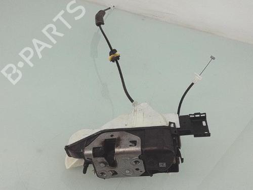 Front left lock PEUGEOT 308 SW I (4E_, 4H_) 1.6 HDi | BP25356515C98 