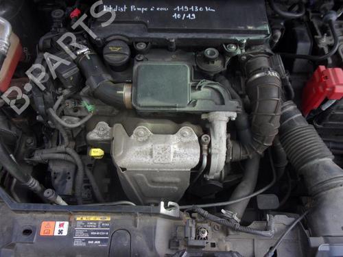 AC Styreenhet / Manøvreringsenhet FORD FIESTA VI (CB1, CCN) 1.4 TDCi | BP25373494I5 