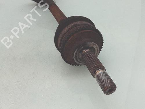 Used Left front driveshaft Left front driveshaft RENAULT CLIO II (BB_, CB_) 1.2 16V (BB05, BB0W, BB11, BB27, BB2T, BB2U, BB2V, CB05,... (75 hp) 32117625 32117625
