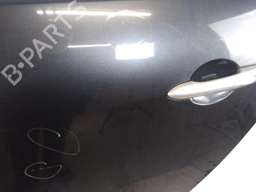 Left rear door RENAULT SCÉNIC III (JZ0/1_) 1.5 dCi | BP25356709C4 