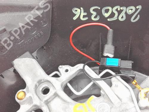 Steering wheel PEUGEOT 207 (WA_, WC_) 1.4 | BP30194180C49