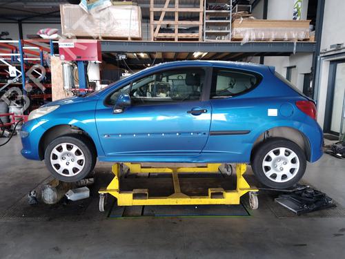 Rear wiper motor PEUGEOT 207 (WA_, WC_) 1.4 16V | BP29287694M102 