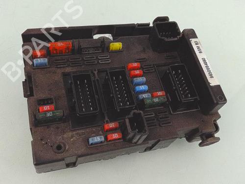 Used Fuse box PEUGEOT 307 Break (3E) 1.6 HDi 110 (109 hp) 27883989