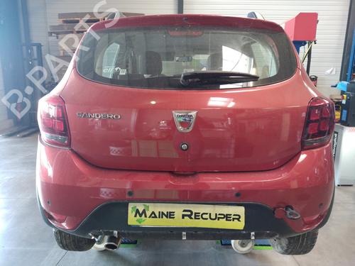 Rear right interior door handle DACIA SANDERO II TCe 90 (B8M1, B8MA, B8AC) | BP27452246I16 - Image 4