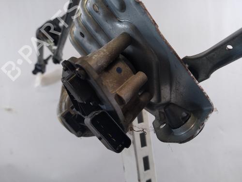 Front wiper motor RENAULT SCÉNIC II (JM0/1_) 1.5 dCi (JM1E, JM16) | BP25360376M29 