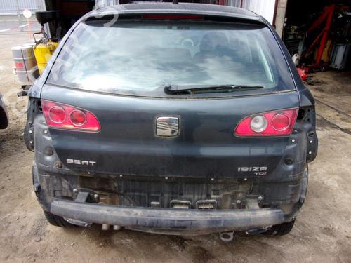 Right mirror SEAT IBIZA III (6L1) 1.9 TDI | BP25359509C27 