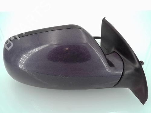 Right mirror PEUGEOT 307 Break (3E) 2.0 HDI 110 | BP25370169C27 