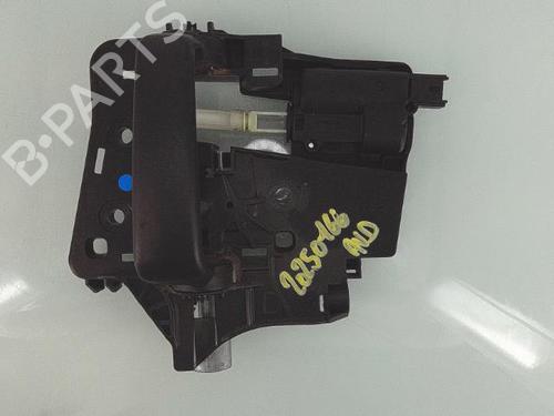 Used Front right interior door handle PEUGEOT 1007 (KM_) 1.4 HDi (68 hp) 26617452