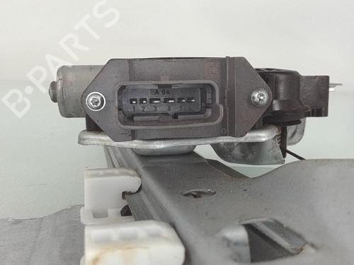 Rear left window mechanism PEUGEOT 3008 I MPV (0U_) 1.6 HDi | BP26665120C24