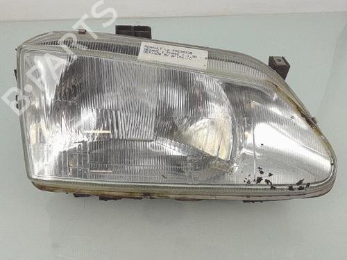 Højre forlygte RENAULT MEGANE I (BA0/1_) 1.9 D Eco (BA0A, BA0U, BA0R) (64 hp) 25370667