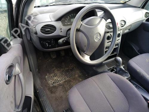Front left window mechanism MERCEDES-BENZ A-CLASS (W168) A 140 (168.031, 168.131) | BP25355522C22 