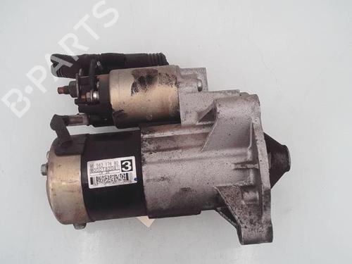 Starter PEUGEOT 407 (6D_) 2.0 16V (6DRFJC, 6DRFJE, 6DRFJF) | BP25368501M8 - Image 4