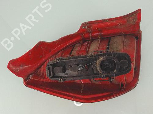 Right taillight CITROËN C2 (JM_) 1.4 HDi | BP25349551C35