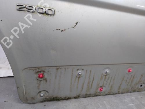 Left front door OPEL VIVARO A Van (X83) 2.0 CDTI (F7) | BP25371234C2